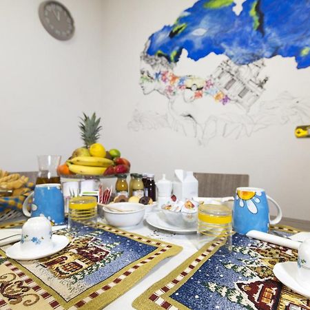 A Letto Nell'Arte Apartment Ascoli Piceno Exterior foto