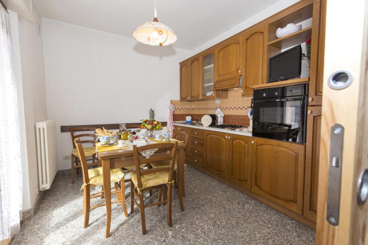 A Letto Nell'Arte Apartment Ascoli Piceno Exterior foto