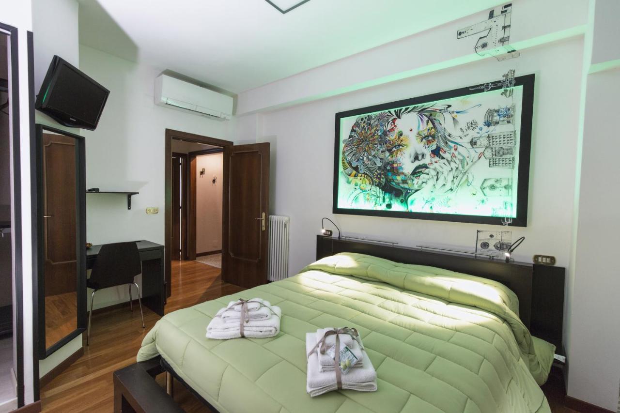 A Letto Nell'Arte Apartment Ascoli Piceno Exterior foto