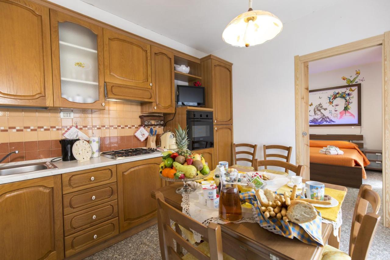 A Letto Nell'Arte Apartment Ascoli Piceno Exterior foto