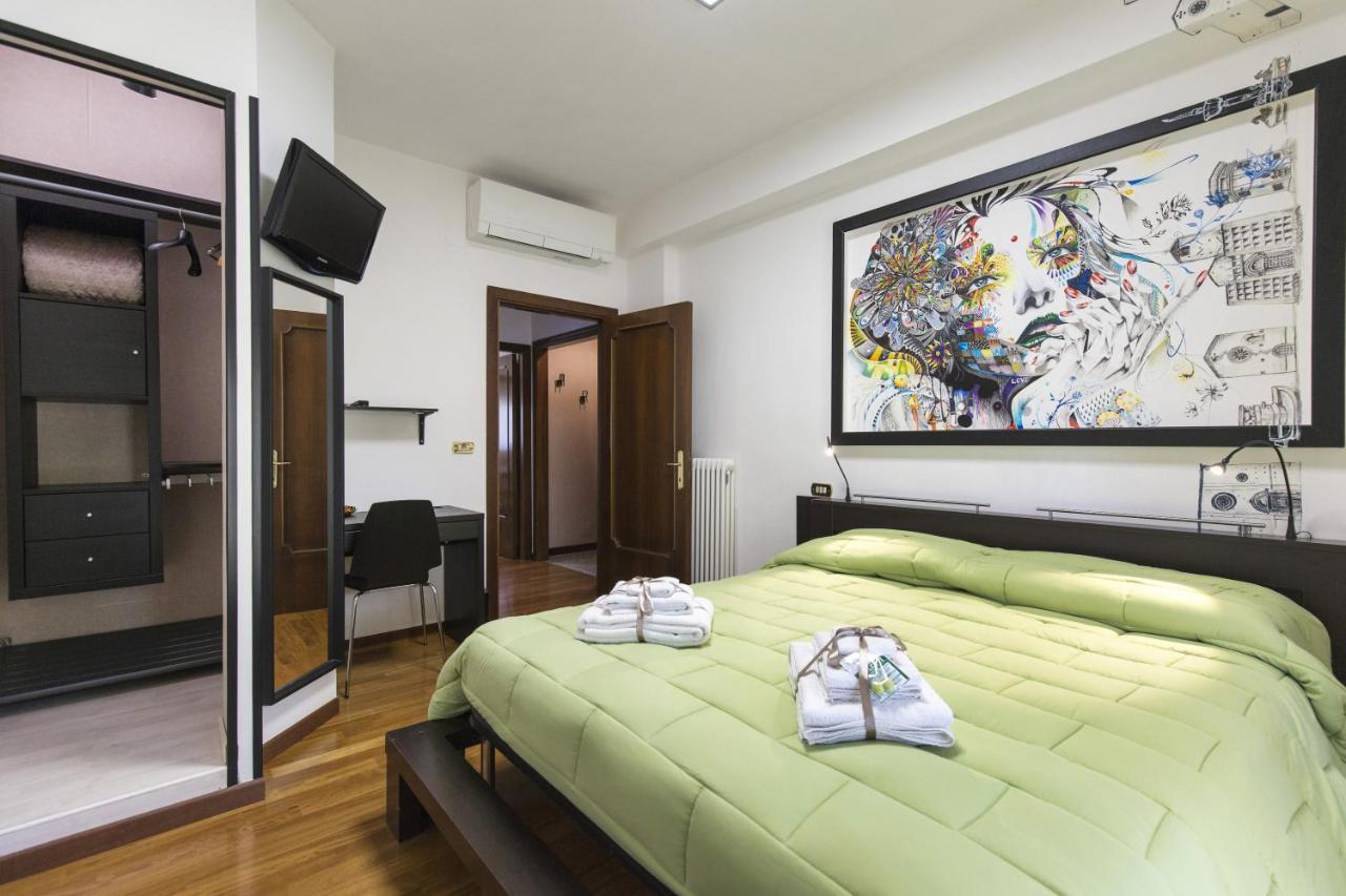 A Letto Nell'Arte Apartment Ascoli Piceno Exterior foto