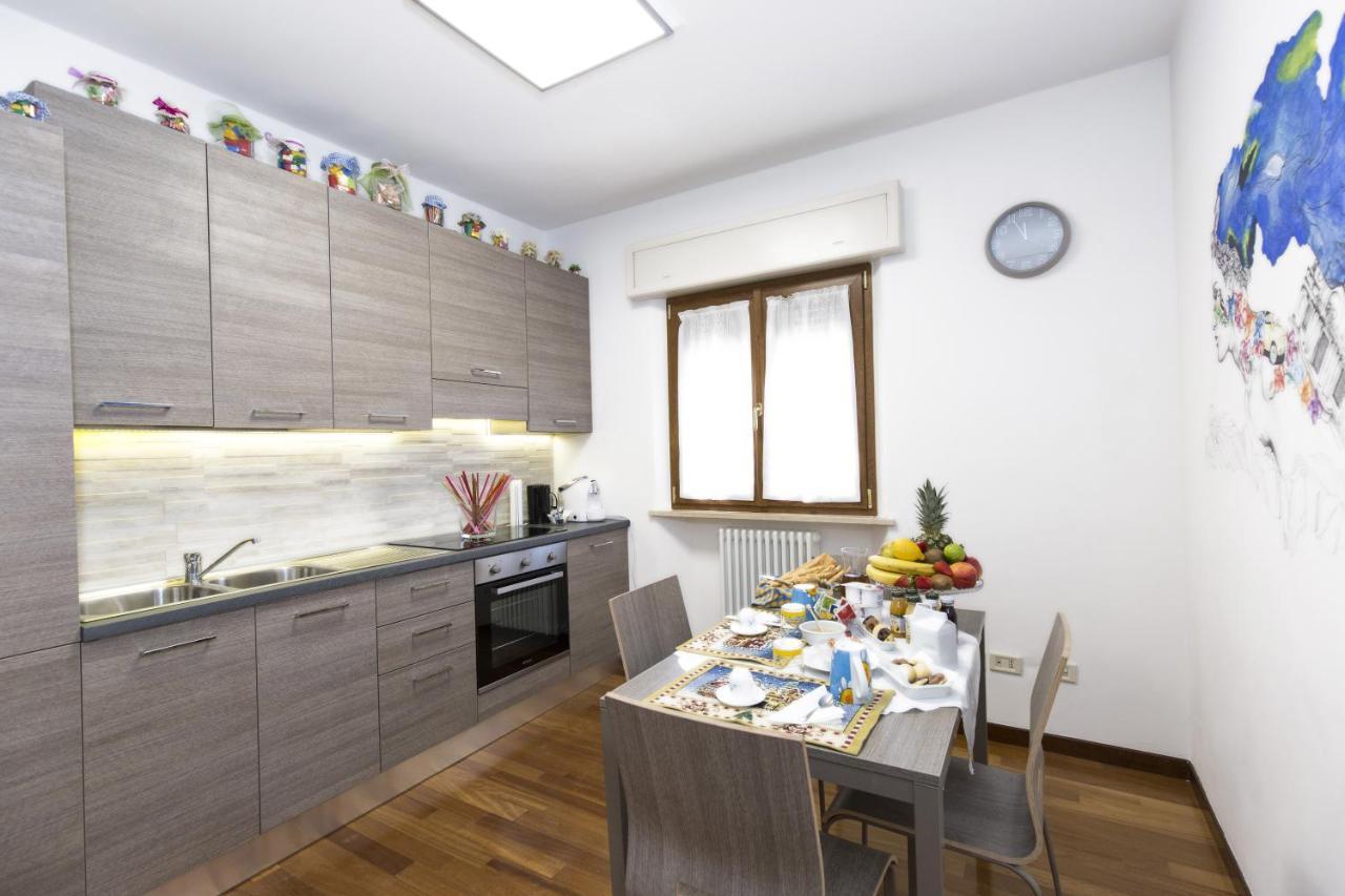 A Letto Nell'Arte Apartment Ascoli Piceno Exterior foto