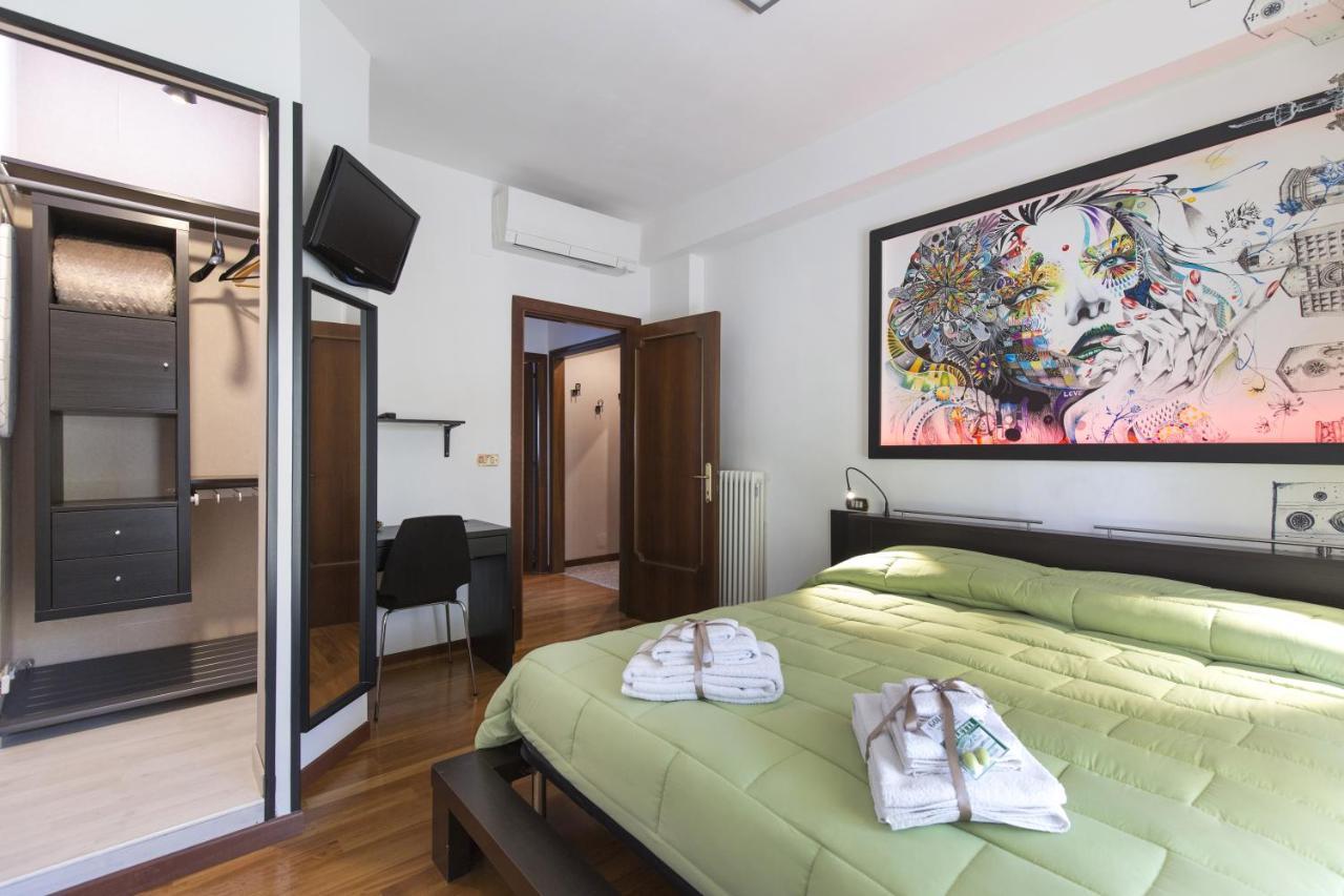 A Letto Nell'Arte Apartment Ascoli Piceno Exterior foto