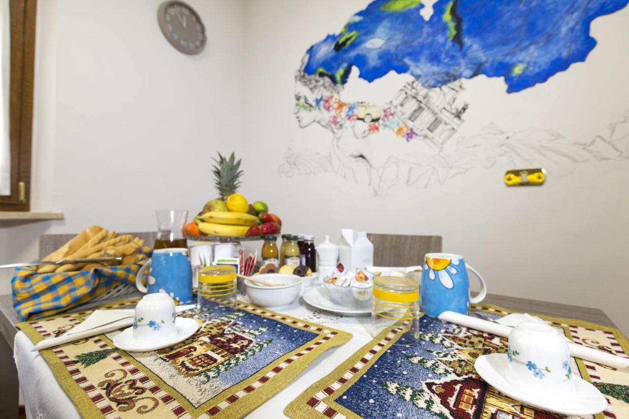 A Letto Nell'Arte Apartment Ascoli Piceno Exterior foto