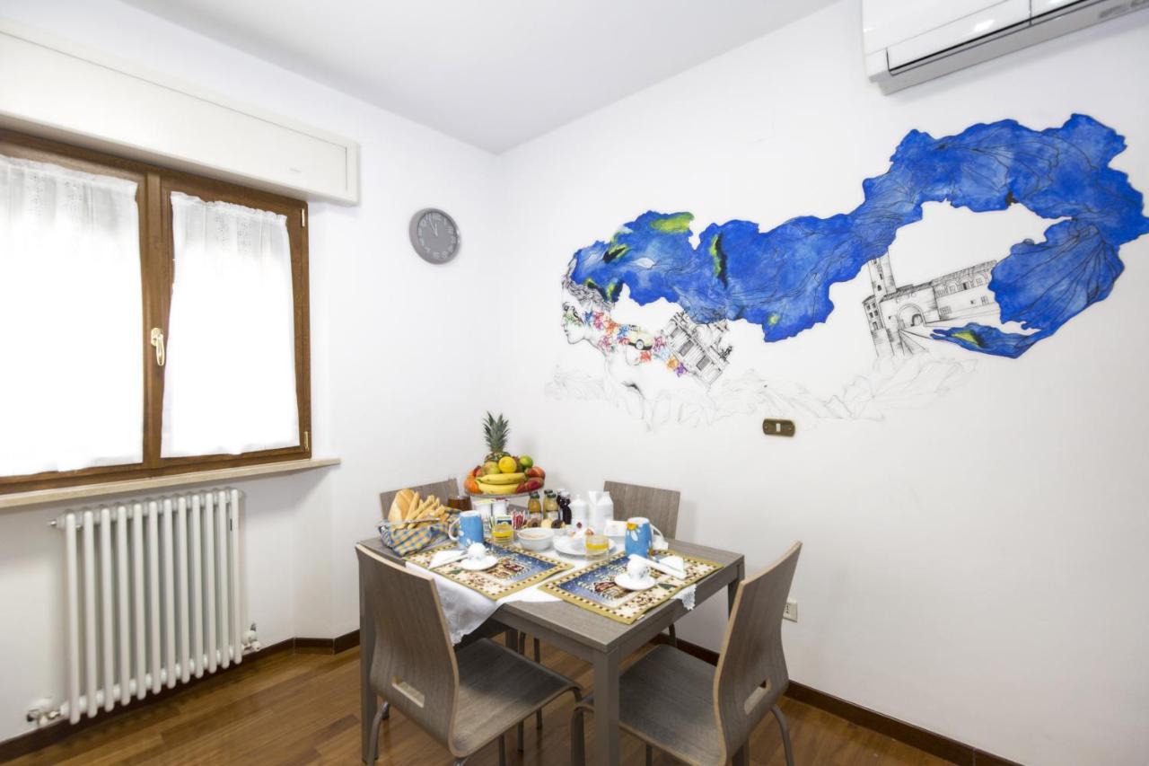 A Letto Nell'Arte Apartment Ascoli Piceno Exterior foto