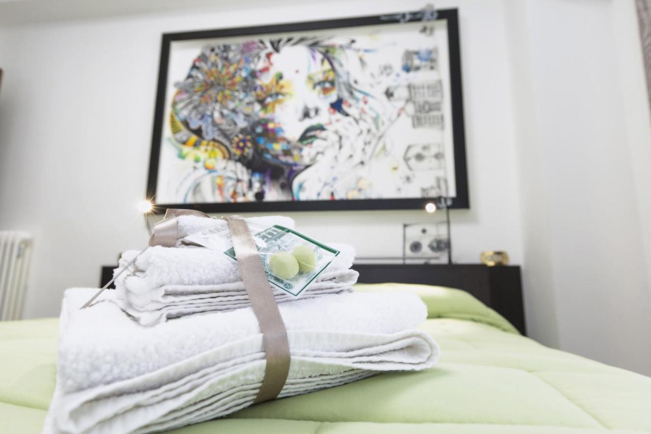 A Letto Nell'Arte Apartment Ascoli Piceno Exterior foto