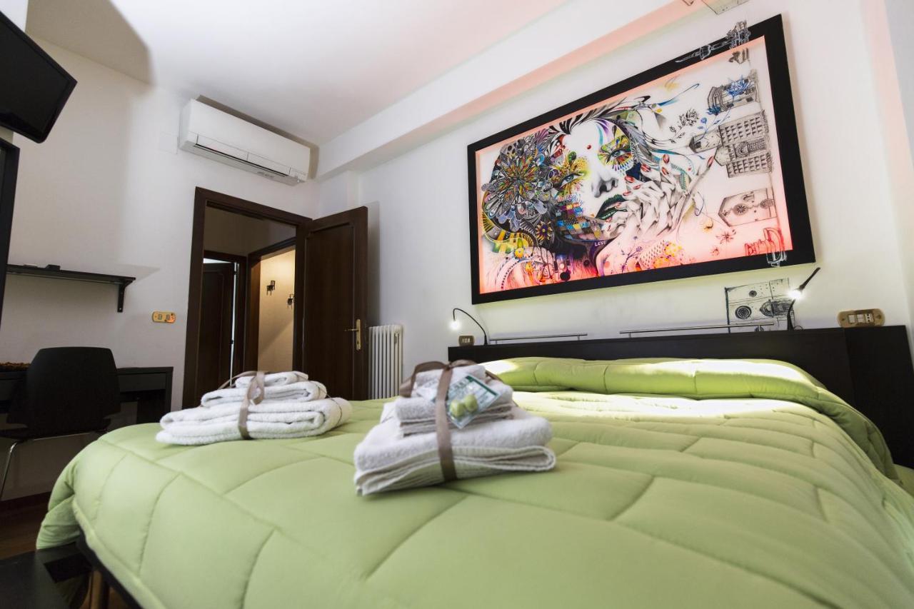 A Letto Nell'Arte Apartment Ascoli Piceno Exterior foto