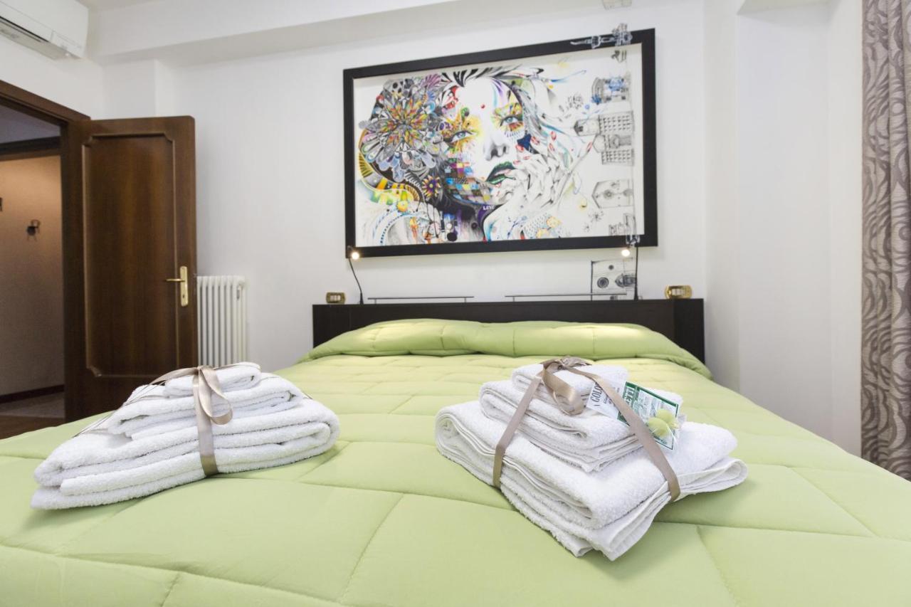 A Letto Nell'Arte Apartment Ascoli Piceno Exterior foto