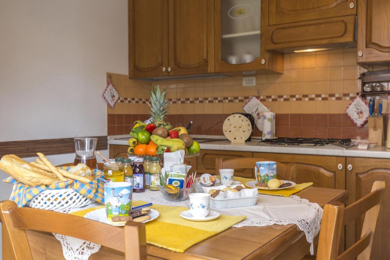 A Letto Nell'Arte Apartment Ascoli Piceno Exterior foto
