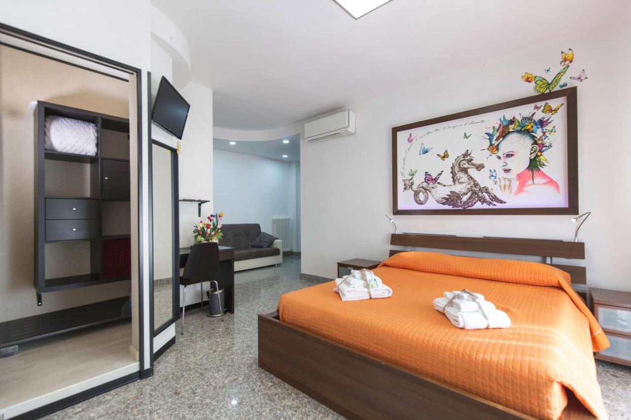 A Letto Nell'Arte Apartment Ascoli Piceno Exterior foto
