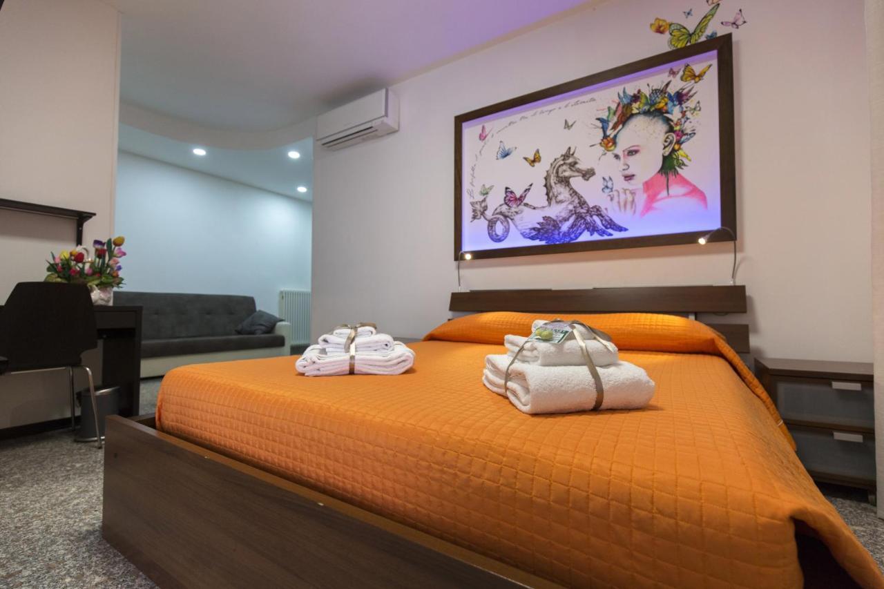 A Letto Nell'Arte Apartment Ascoli Piceno Exterior foto