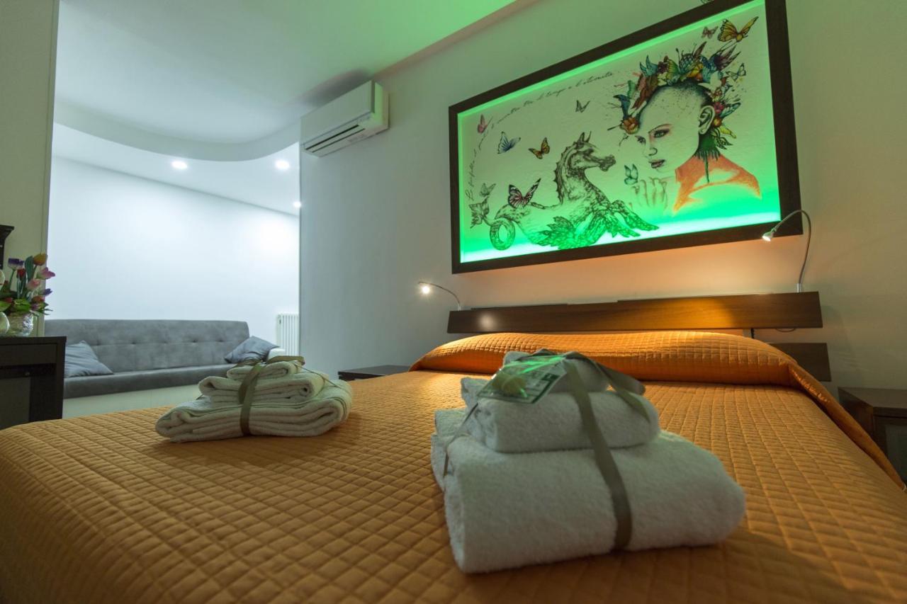 A Letto Nell'Arte Apartment Ascoli Piceno Exterior foto
