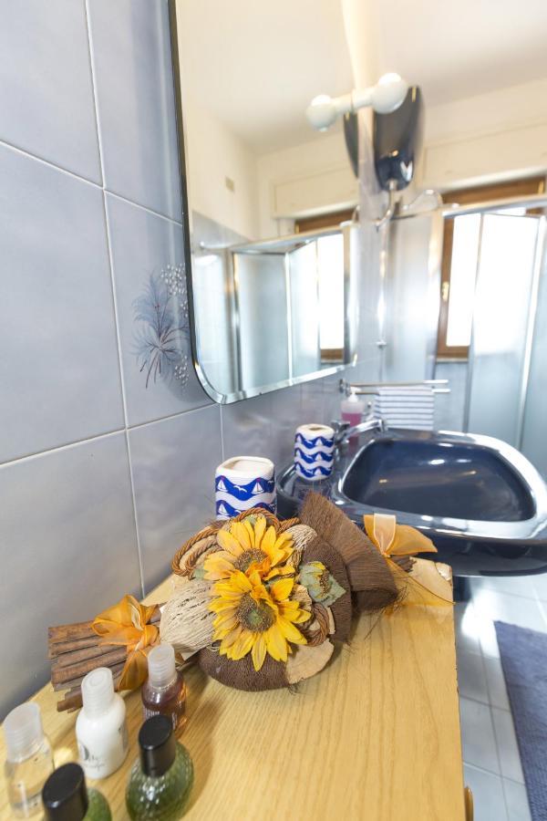 A Letto Nell'Arte Apartment Ascoli Piceno Exterior foto
