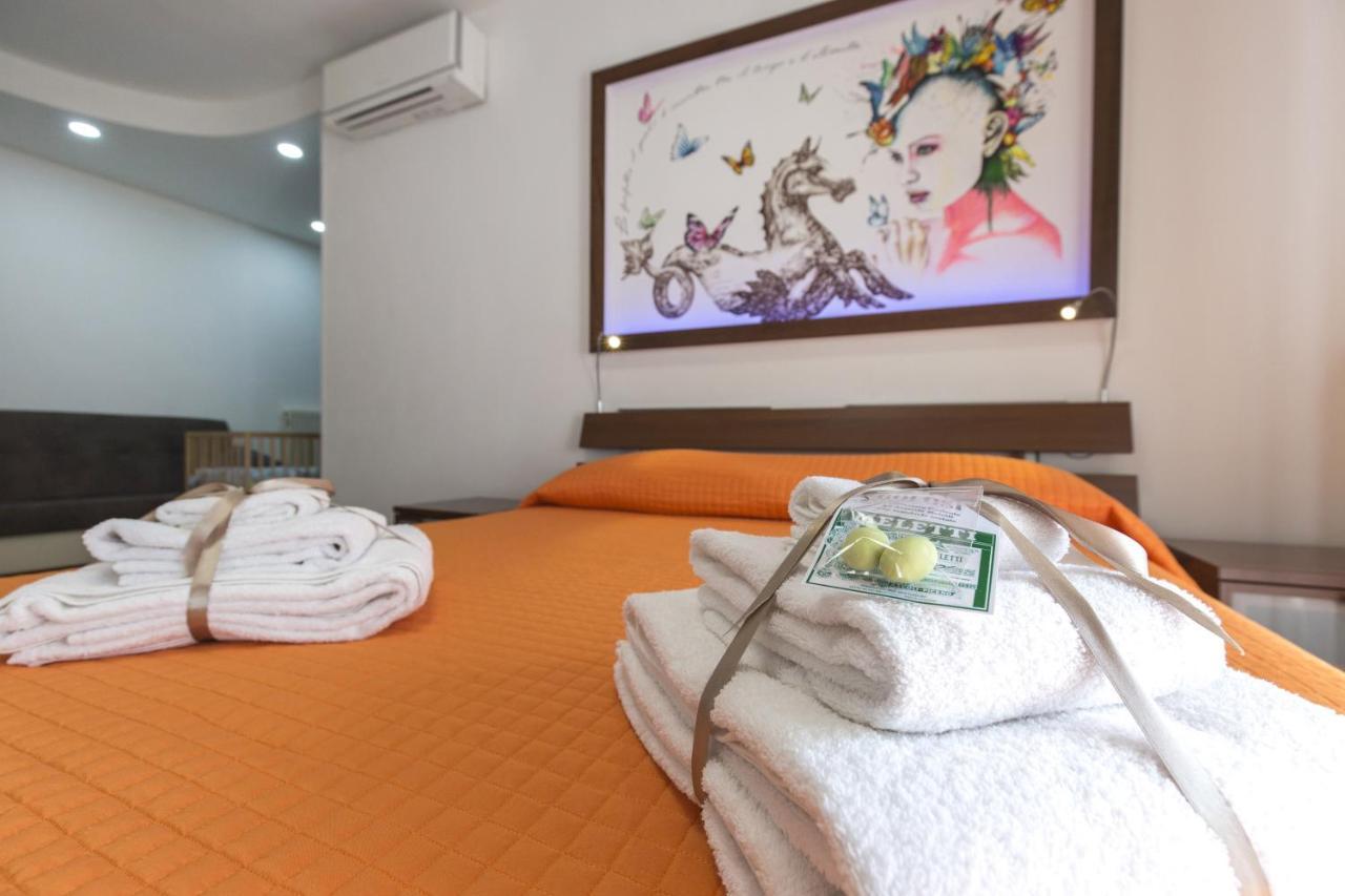 A Letto Nell'Arte Apartment Ascoli Piceno Exterior foto