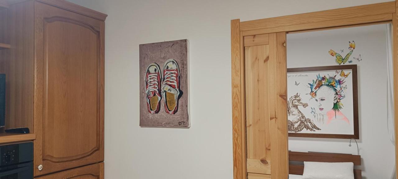 A Letto Nell'Arte Apartment Ascoli Piceno Exterior foto
