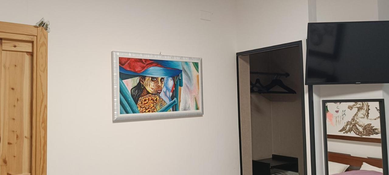 A Letto Nell'Arte Apartment Ascoli Piceno Exterior foto
