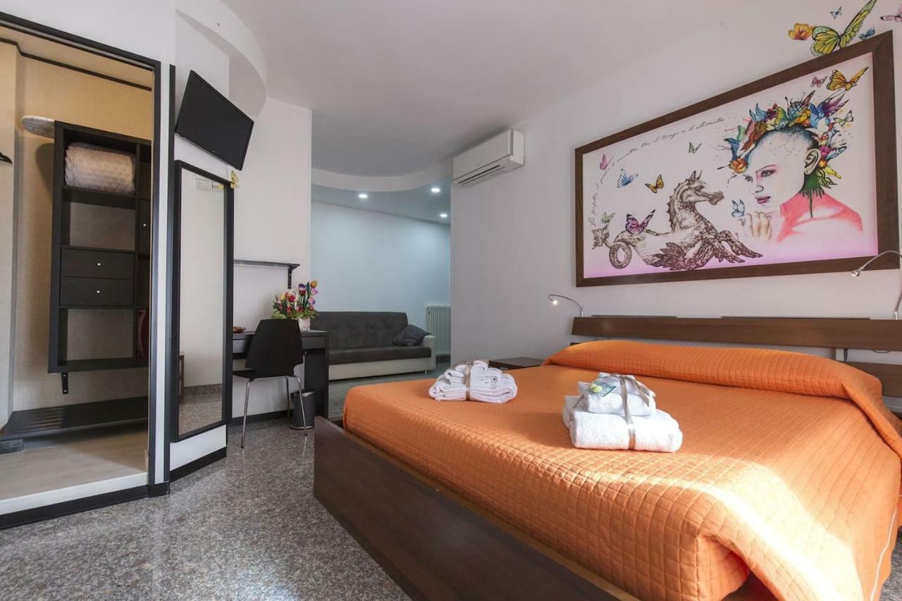 A Letto Nell'Arte Apartment Ascoli Piceno Exterior foto