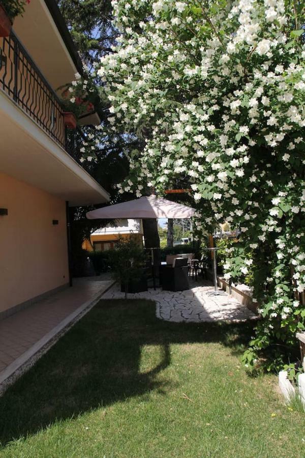 A Letto Nell'Arte Apartment Ascoli Piceno Exterior foto