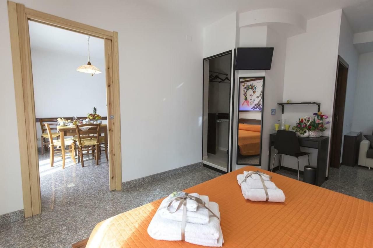 A Letto Nell'Arte Apartment Ascoli Piceno Exterior foto