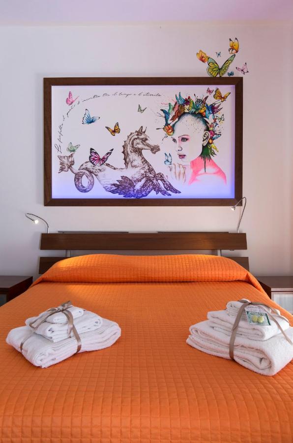 A Letto Nell'Arte Apartment Ascoli Piceno Exterior foto
